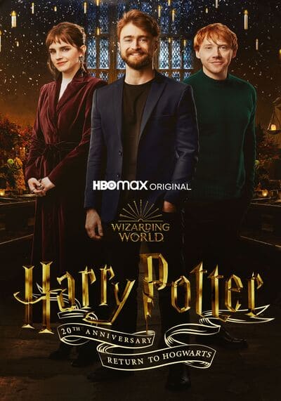 ครบรอบ 20 ปีแฮร์รี่ พอตเตอร์ คืนสู่เหย้าฮอกวอตส์ (Harry Potter 20th Anniversary Return to Hogwarts) 2022