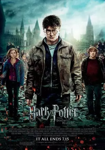 แฮร์รี่ พอตเตอร์ กับเครื่องรางยมทูต ภาค 7.2 (Harry Potter and the Deathly Hallows Part 2) 2011