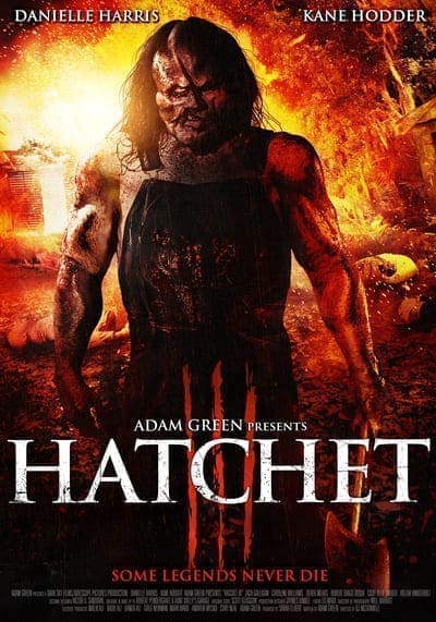 ขวานสับเขย่าขวัญ ภาค 1 (Hatchet 1) 2006