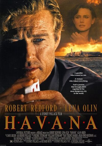 ฮาวาน่า เพื่อเขาและเธอ (Havana) 1990