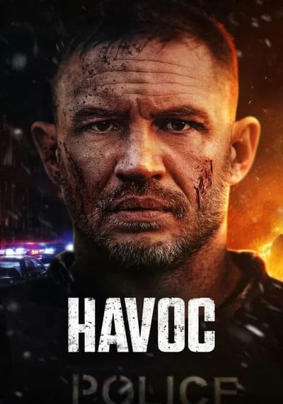 Havoc ฝ่าหายนะครองเมือง (2025)
