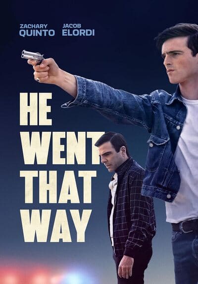 เขาไปทางนั้น (He Went That Way) 2024