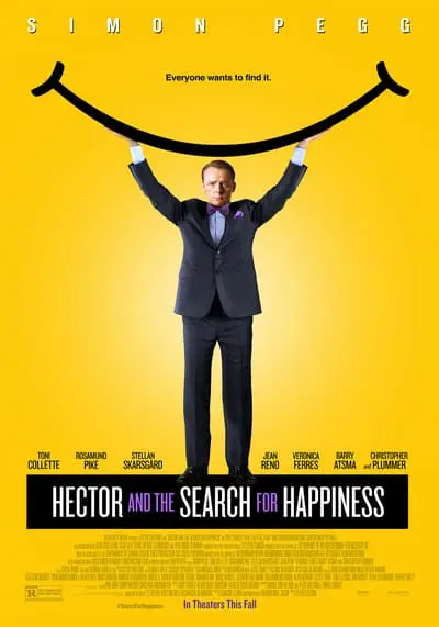 เฮคเตอร์ แย้มไว้ให้โลกยิ้ม (Hector And The Search For Happiness) 2014