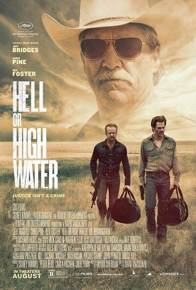 ปล้นเดือด ล่าดุ (Hell or High Water) 2016