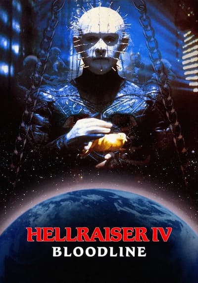Hellraiser Bloodline ไอ้หัวตะปู งาบแล้วไม่งุ่นง่าน ภาค 2 (1996)