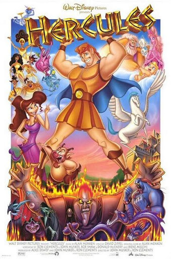 เฮอร์คิวลีส (Hercules) 1997