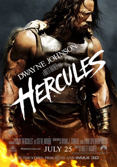 เฮอร์คิวลีส (Hercules) 2014