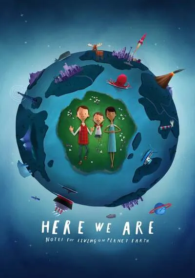 โลกที่เราอยู่ (Here We Are Notes for Living on Planet Earth) 2020
