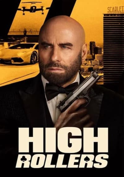 High Rollers แผนปล้นคนหักเหลี่ยม ทะลวงกาสิโนเดือด (2025)