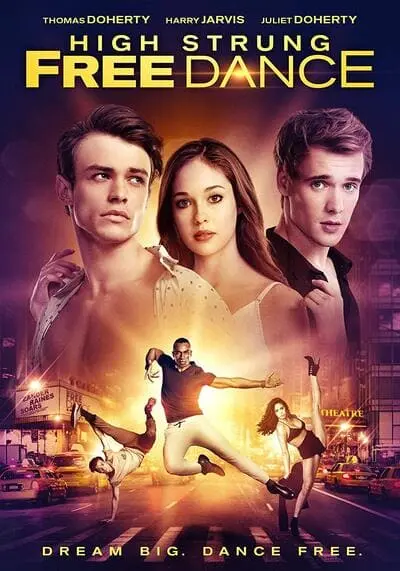 จังหวะนี้หยุดโลก (High Strung Free Dance) 2018