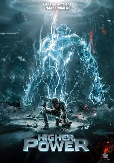 มนุษย์พลังฟ้าผ่า (Higher Power) 2018