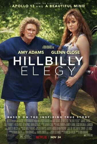 บันทึกหลังเขา (Hillbilly Elegy) 2020