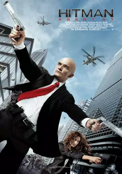 ฮิทแมน สายลับ 47 (Hitman Agent 47) 2015