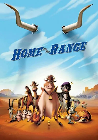 โฮมออนเดอะเรนจ์ (Home on the Range) 2004