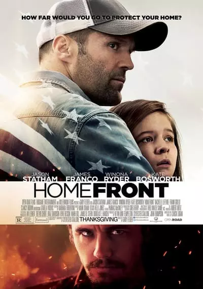 โคตรคนระห่ำล่าผ่าเมือง (Homefront) 2013