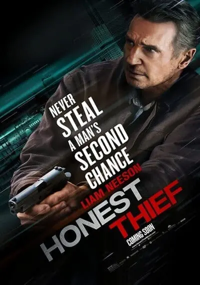 ทรชนปล้นชั่ว (Honest Thief) 2020
