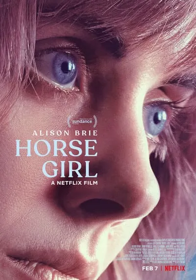 ฮอร์ส เกิร์ล (Horse Girl) 2020