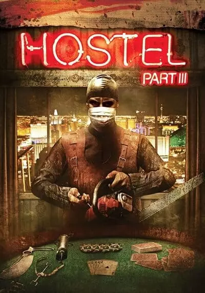 นรกรอชำแหละ ภาค 3 (Hostel 3) 2011