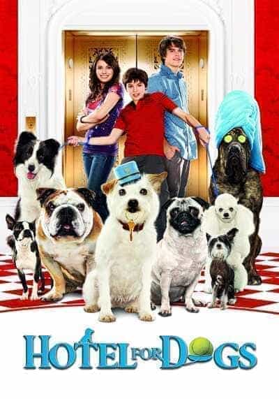 โรงแรมสี่ขาก๊วนหมาจอมกวน (Hotel for Dogs) 2009