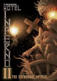Hotel Inferno 2 The Cathedral of Pain 2017
