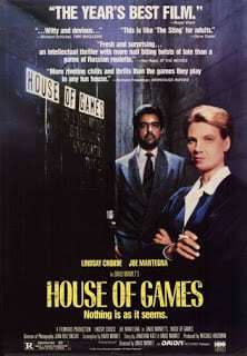 เกมส์พลิกชีวิต (House of Games) 1987