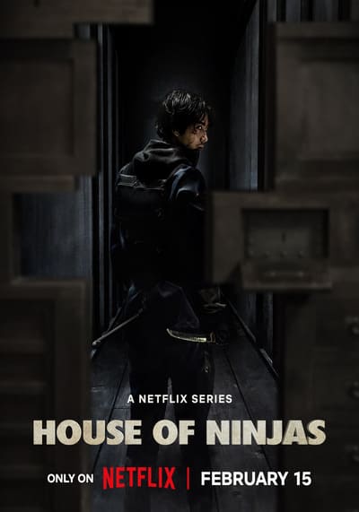 เฮาส์ ออฟ นินจา (House of Ninjas) 2024 Ep.1-8 จบ