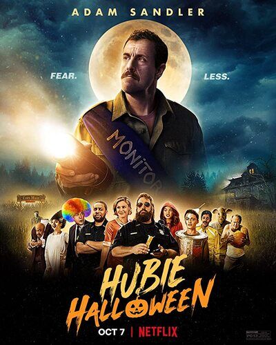ฮูบี้ ฮาโลวีน (Hubie Halloween) 2020
