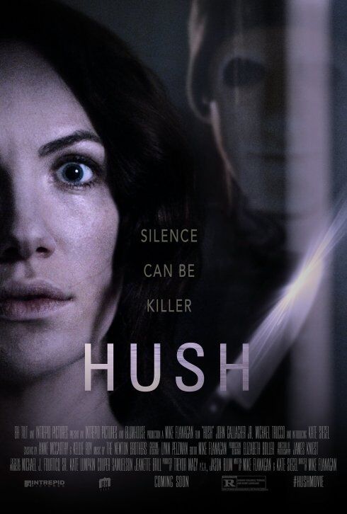ฆ่าเธอให้เงียบสนิท (Hush) 2016