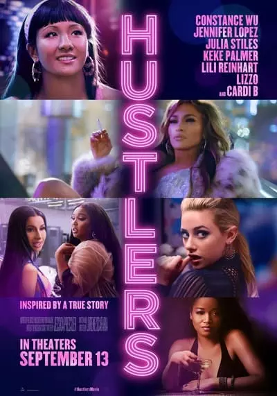 ยั่ว สวย รวย แสบ (Hustlers) 2019