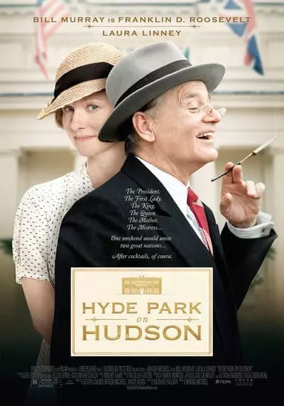 แกร่งสุดมหาบุรุษรูสเวลท์ (Hyde Park on Hudson) 2012