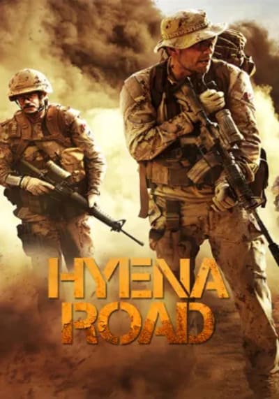 Hyena Road (2015)