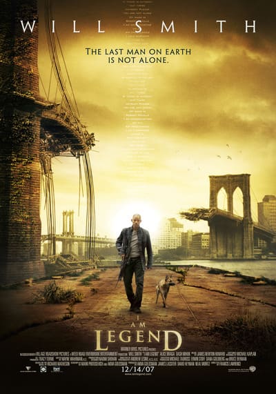 ข้าคือตำนานพิฆาตมหากาฬ (I Am Legend) 2007