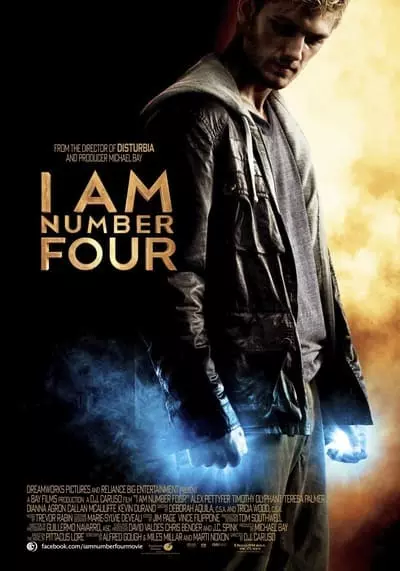 ปฏิบัติการล่าเหนือโลกจอมพลังหมายเลข 4 (I Am Number Four) 2011