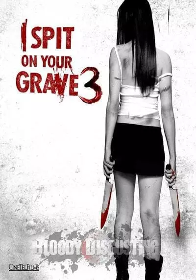 เดนนรกต้องตาย ภาค 3 (I Spit On Your Grave 3) 2015
