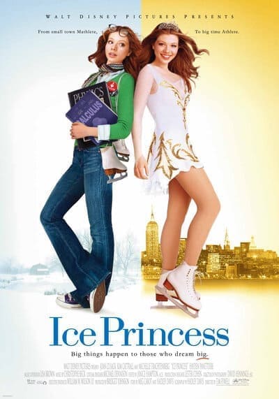 ไอซ์ พริ๊นเซส สเก็ตหัวใจแรงเกินฝัน (Ice Princess) 2005