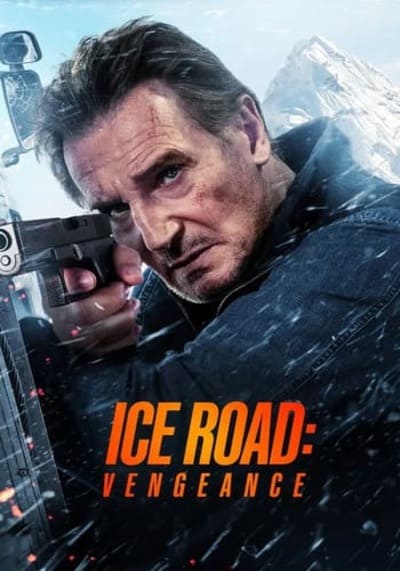 Ice Road Vengeance (2025)