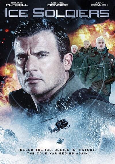 นักรบเหนือมนุษย์ (Ice Soldiers) 2014