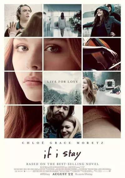 ถ้าฉันอยู่ (If I Stay) 2014