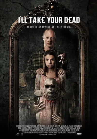 ฉันจะพาคุณไปสู่ความตาย (I’ll Take Your Dead) 2018