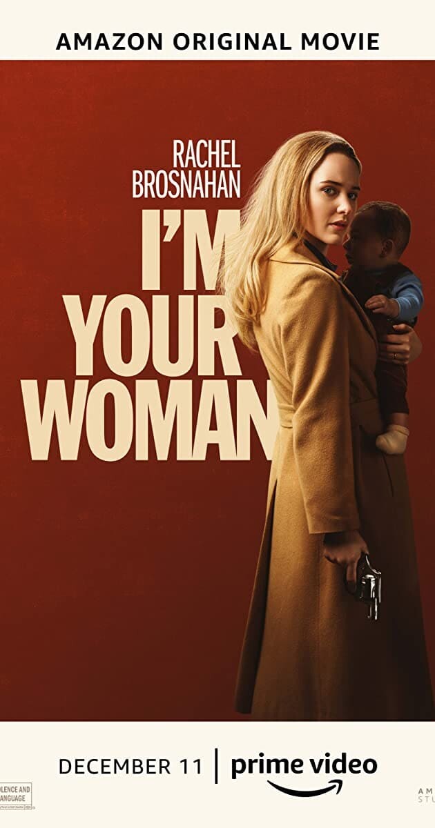 จักรกลสื่อรัก (I’m Your Woman) 2020