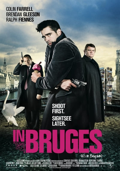 คู่นักฆ่าตะลุยมหานคร (In Bruges) 2008