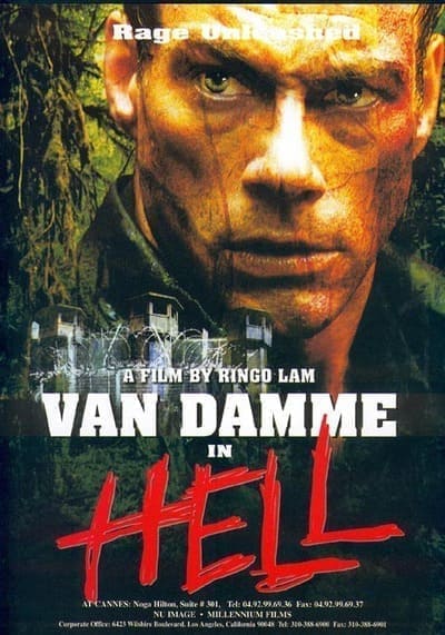 คุกนรกคนมหาประลัย (In Hell) 2003