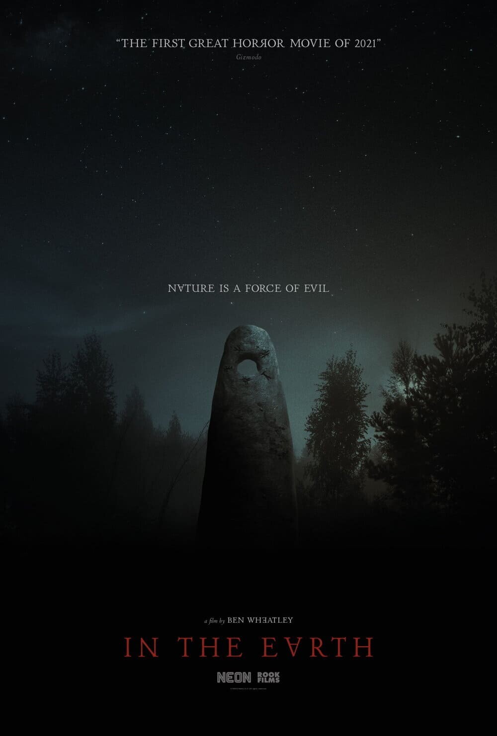 In the Earth แดนซ่อนสาป (2021)