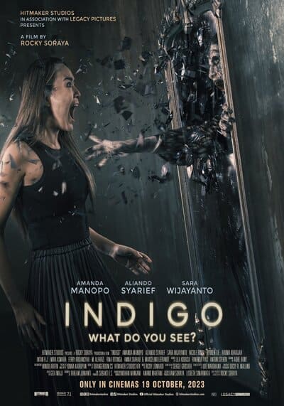 เธอเห็นอะไร (Indigo) 2023