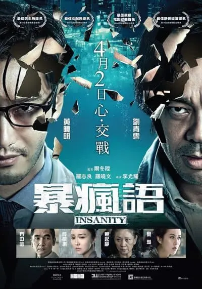 ความบ้า (Insanity) 2014