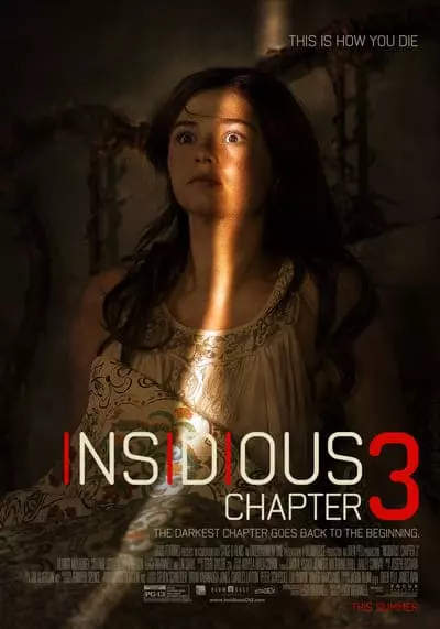 วิญญาณตามติด ภาค 3 (Insidious Chapter 3) 2015