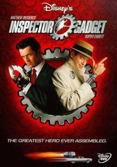 นักสืบสมองกล (Inspector Gadget) 1999