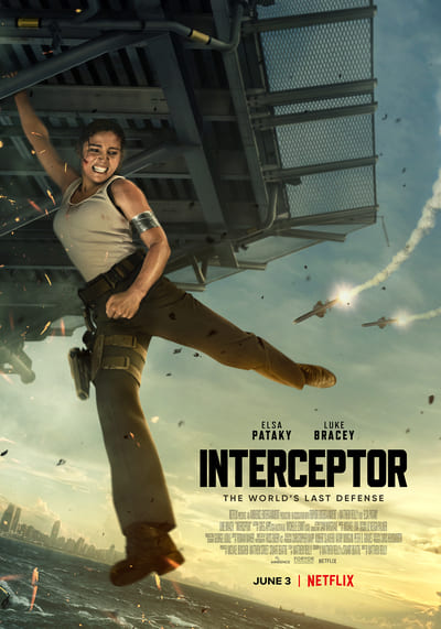 สงครามขีปนาวุธ (Interceptor) 2022