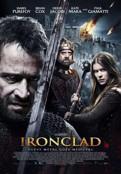 ทัพเหล็กโค่นอำนาจ (Ironclad) 2011