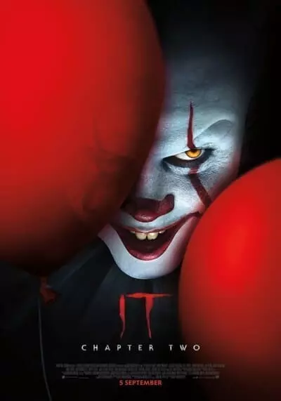 โผล่จากนรก ภาค 2 (It Chapter Two) 2019